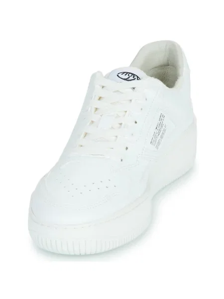 Pantofi Moea alb