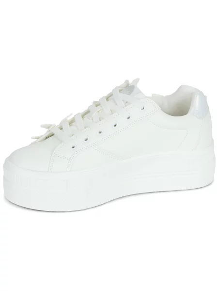 Sneakerși Buffalo alb