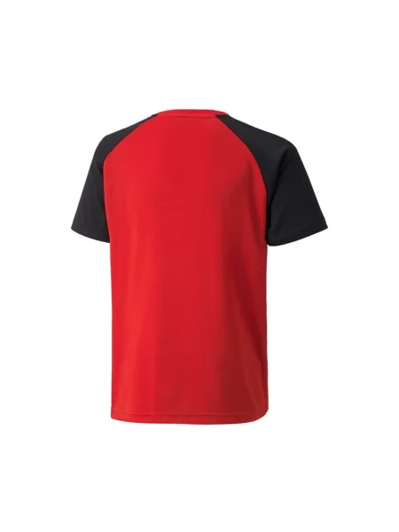 Tricou copii Puma roșu