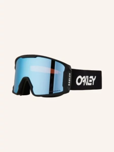 Oakley Lyžařské Brýle Line Miner™ L černá/ modrá černé