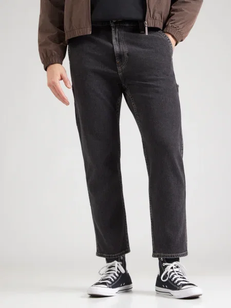 HOLLISTER Farmer farmer fekete