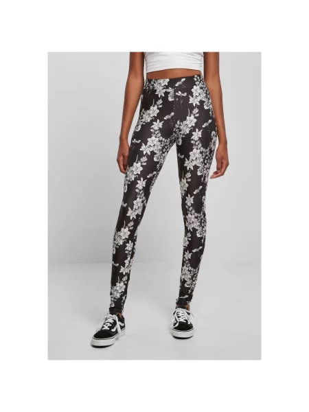 Leggings Urban Classics negru