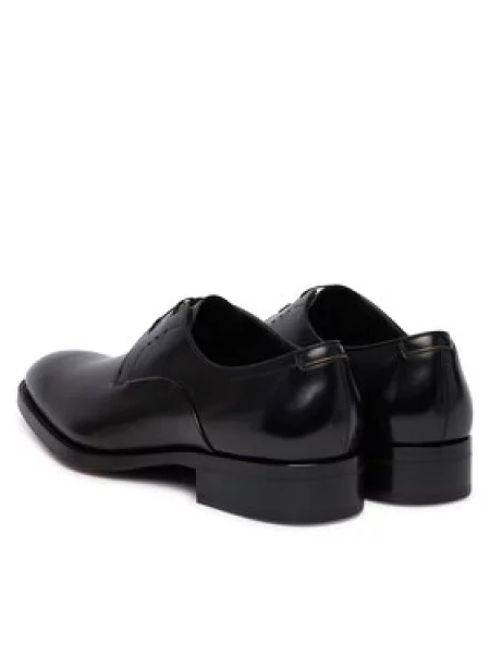 Polobotky BOSS černé