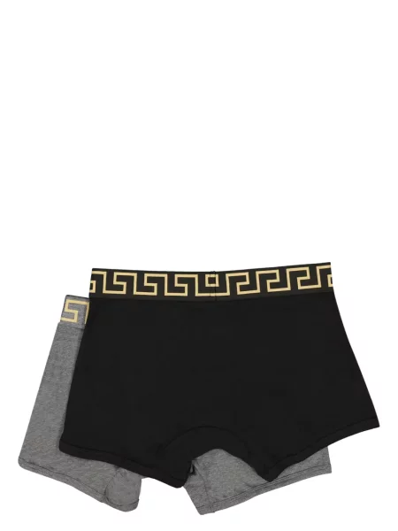 Boxeri Versace negru