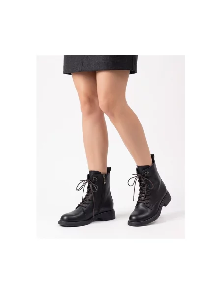 Pantofi Maciejka negru