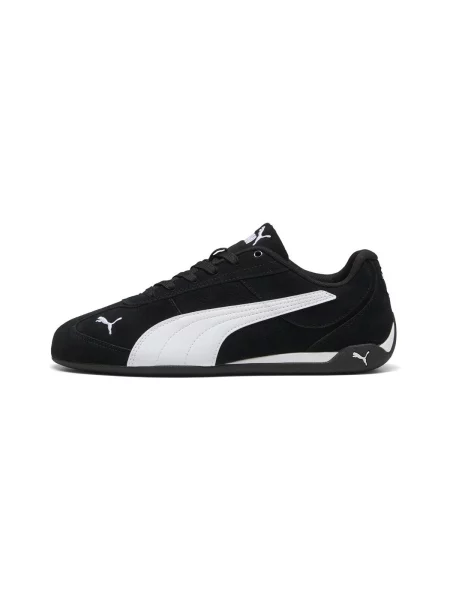 Pantofi Puma alb