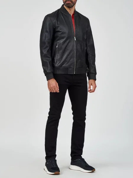 Куртка Karl Lagerfeld черная