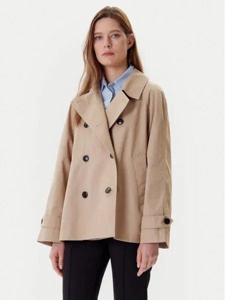 Trenci Tommy Hilfiger bej