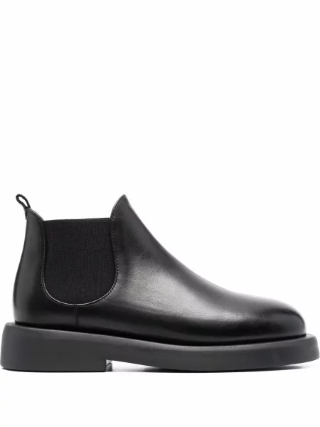 Botine Marsell slip-on negru