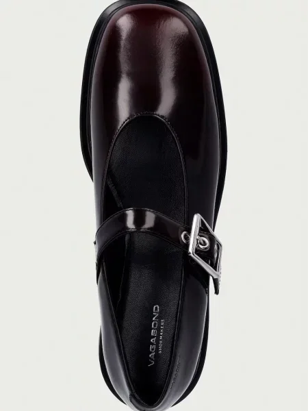 Кожаные ботинки Vagabond Shoemakers