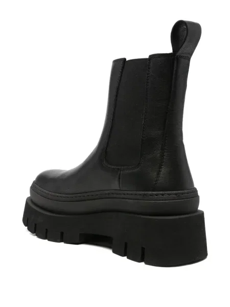 Botine chelsea Copenhagen negru