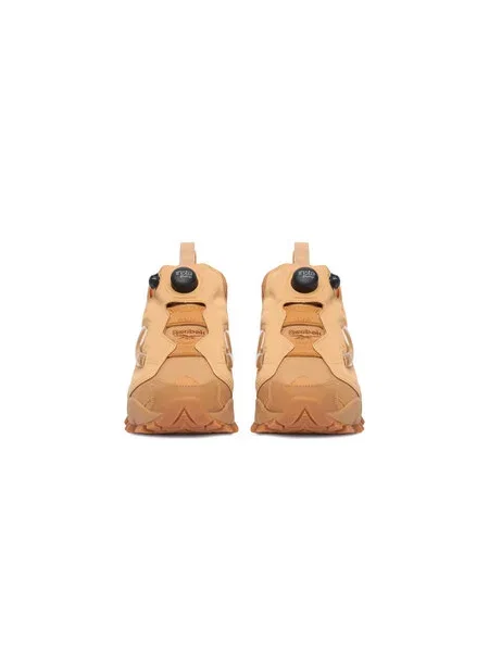 Sneakersy Reebok hnědé