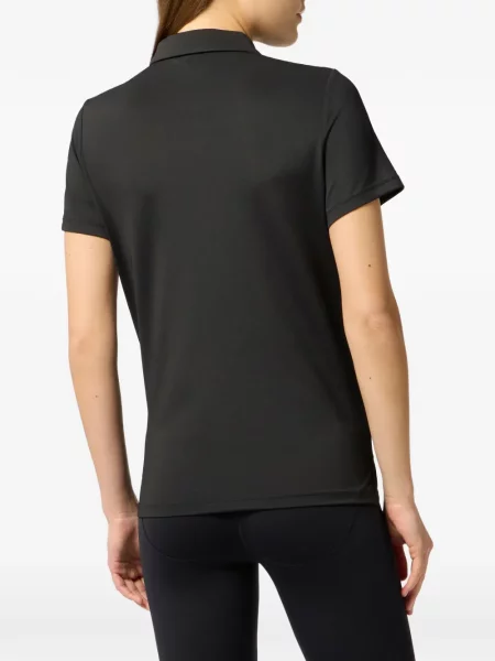Μικρός polo Plein Sport μαύρο