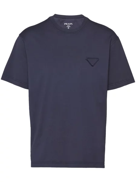Tricou Prada albastru