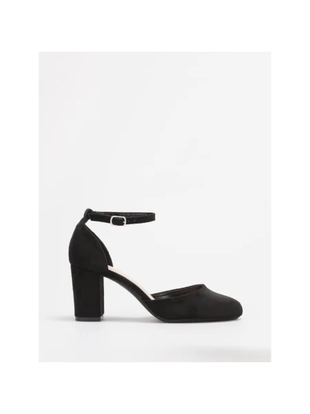 Pantofi La Modeuse negru