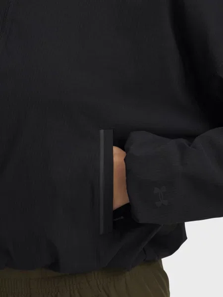 Спортивна кофта Under Armour чорна