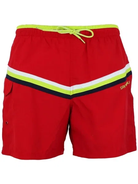 Bermude Srk roșu