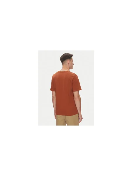 Jack&Jones Póló Canggu Regular Fit piros