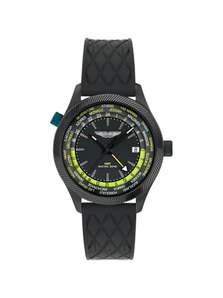 Ceas Aston Martin negru