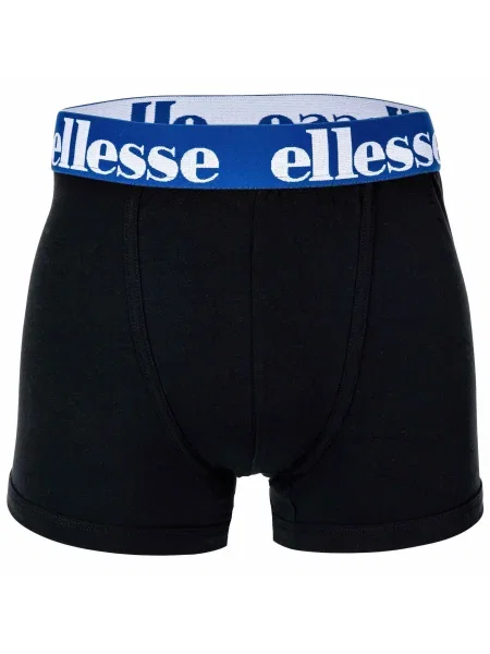 ELLESSE Boxeralsók fekete
