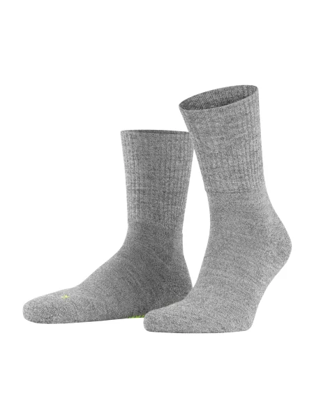 FALKE Șosete sport galben neon gri