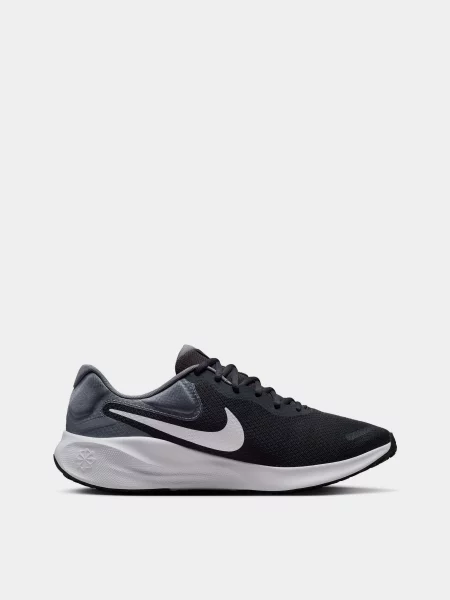 Кросівки NIKE текстиль чорний