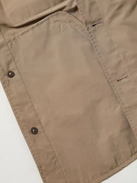 Куртка Baracuta Shirt Jacket Br Cloth перехідна бежевий
