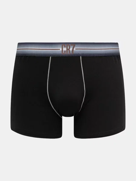 Боксери чорний