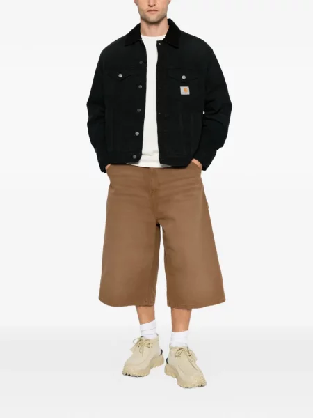 Платно яке Carhartt Wip камъни черно