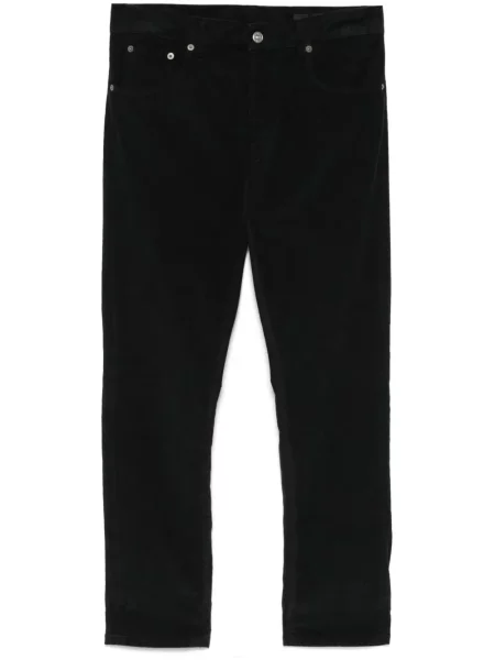 Pantaloni Dondup negru