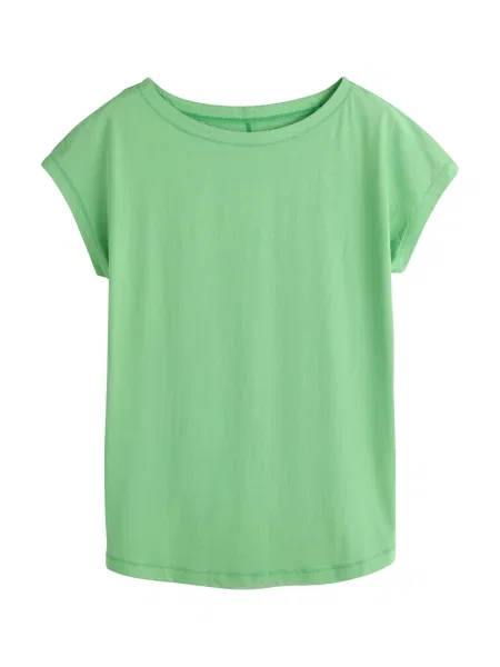 Next Tricou măr verde