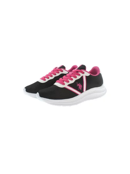 Polo U.s Polo Assn. elegancke czarne