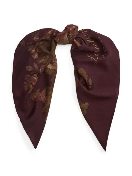 Lauren Ralph Lauren șal pentru femei din lână