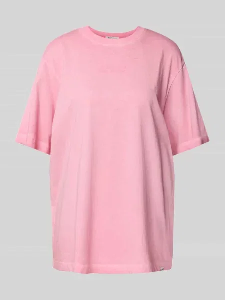 T-shirt o kroju oversized z czystej bawełny Tom Tailor Denim