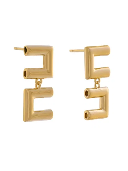 Обеци Elisabetta Franchi