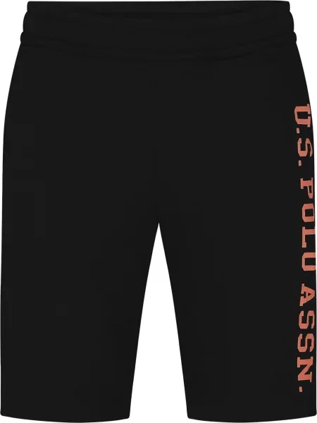 Pantaloni scurți U.s. Polo Assn. negru
