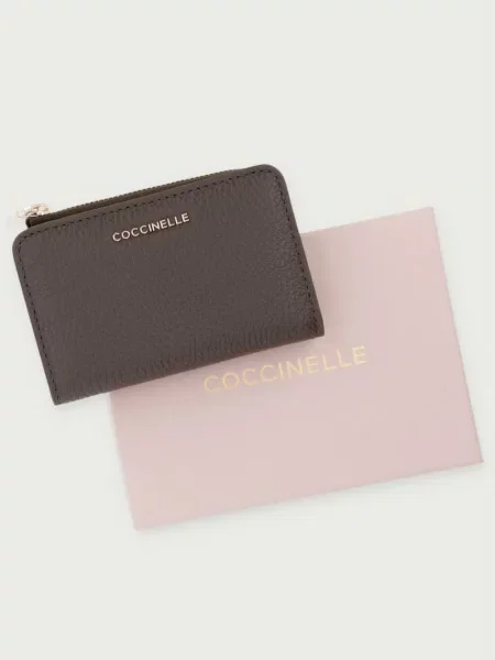 Coccinelle гаманець шкіряний