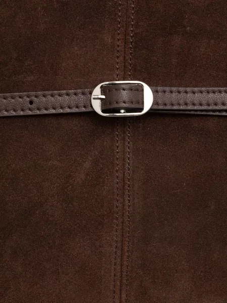 Answear.LAB сумочка замшева