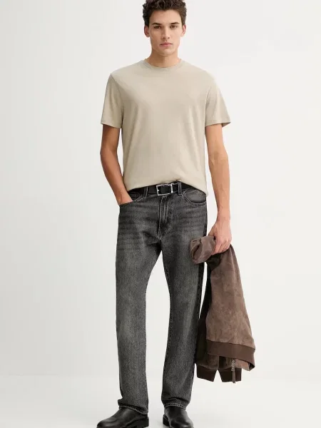Calvin Klein kratka majica bež