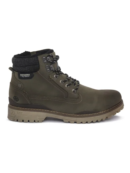 Pantofi Dockers verde
