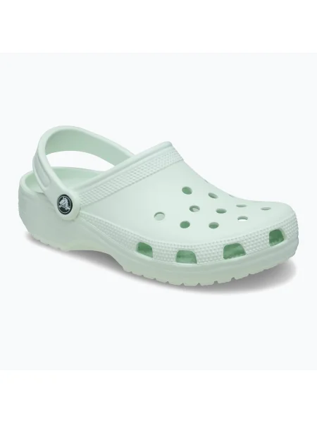 Klasszikus félcipő Crocs zöld
