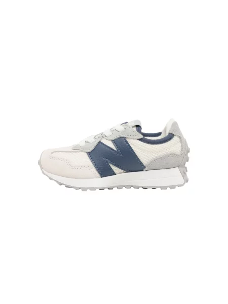 Sneakerși copii New Balance 327 alb
