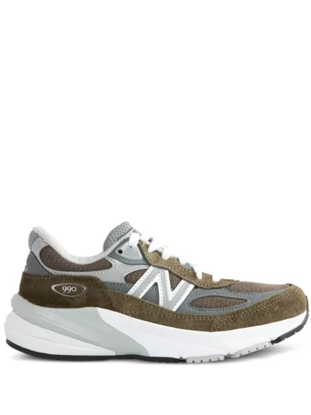 Sneakerși New Balance verde