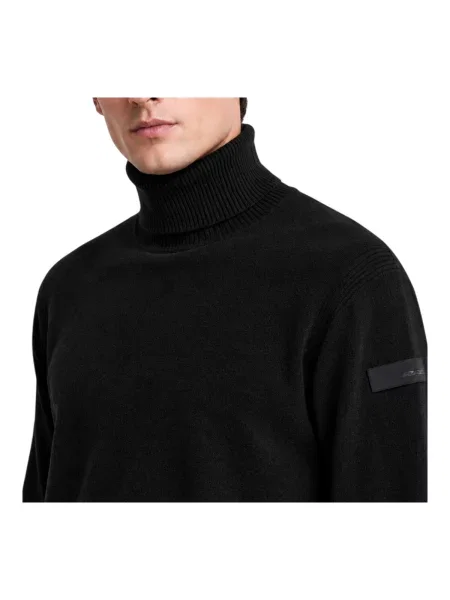 Pulover Roberto Ricci Designs negru