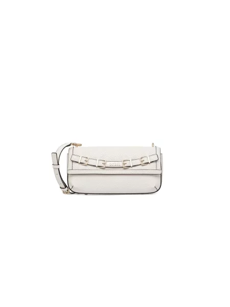 Guess torebka crossbody DOVIE biała