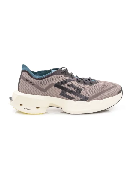 Sneakersy Represent beżowe