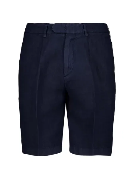 Pantaloni scurți Boglioli albastru