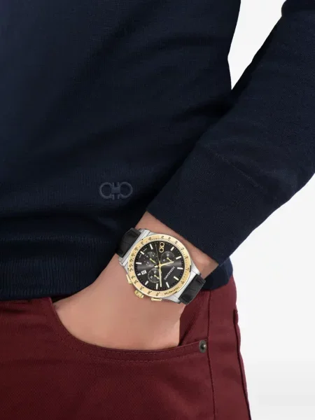 Ceas Ferragamo negru