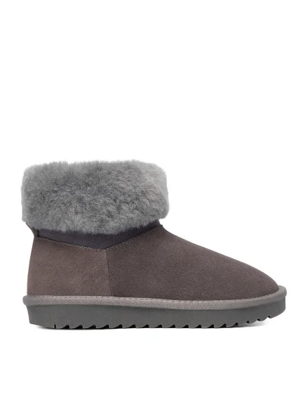 Snehule DeeZee GREY sivá