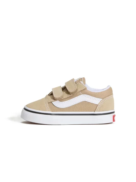Sneakerși copii Vans Old Skool alb